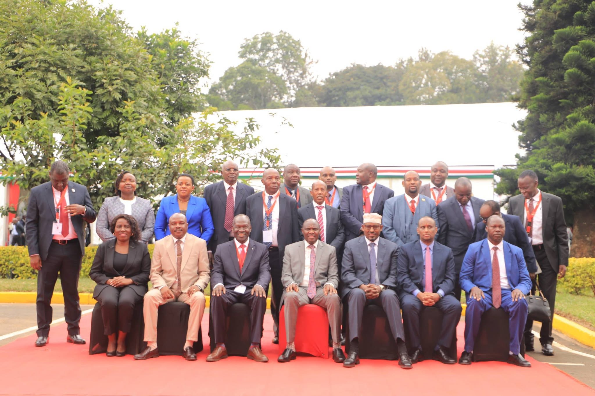 CAF Participates in National Productivity and Performance Conference 2026