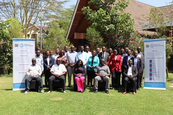 CAF and Controller of Budget Chart Joint Roadmap to Strengthen Public Financial Management