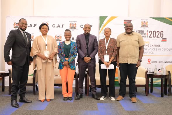 Session II: Preparing Young Leaders to Navigate Kenya’s Political Landscape