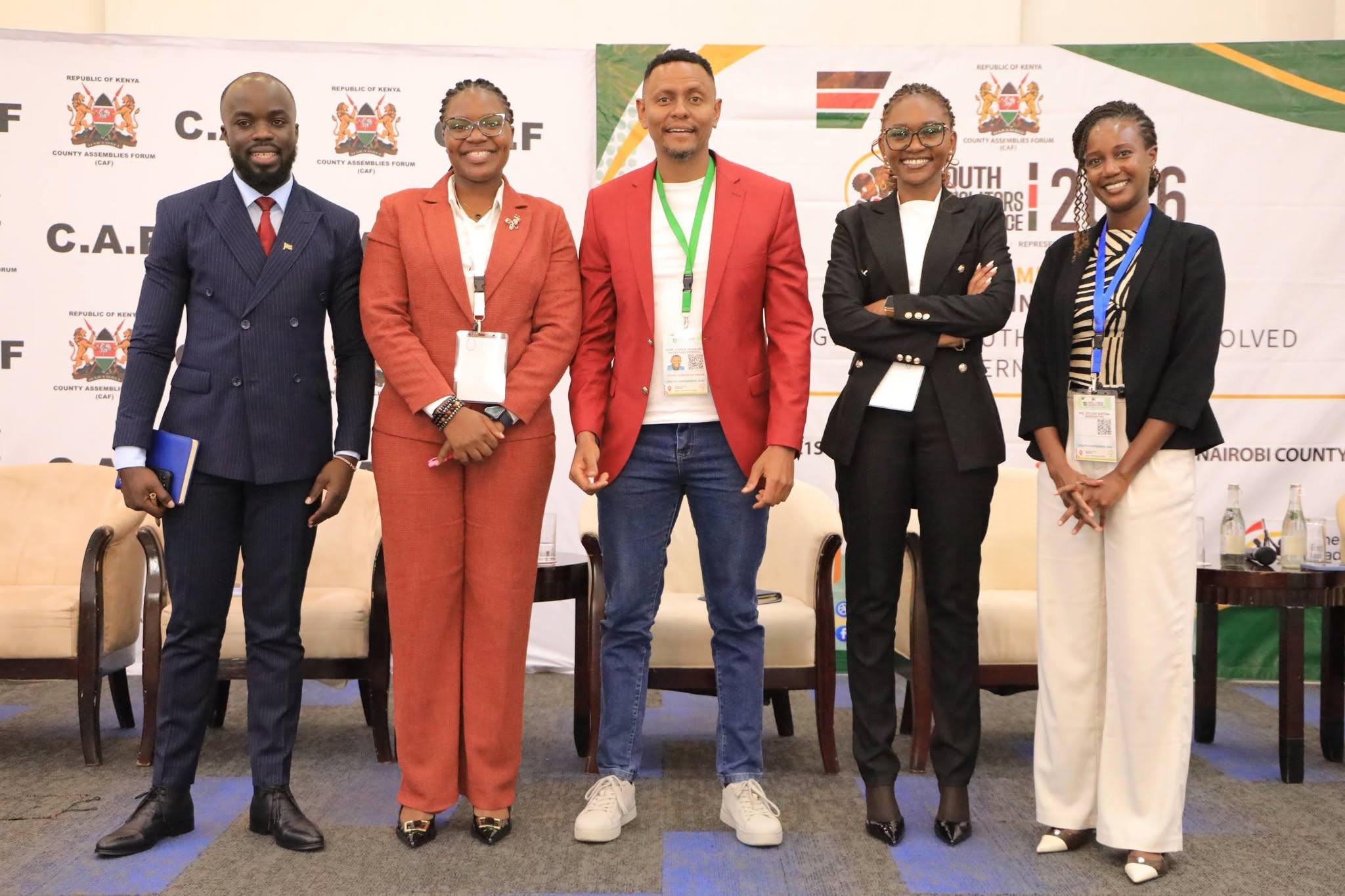 Session I: Strengthening Youth Leadership, Electoral Preparedness and Democratic Consolidation