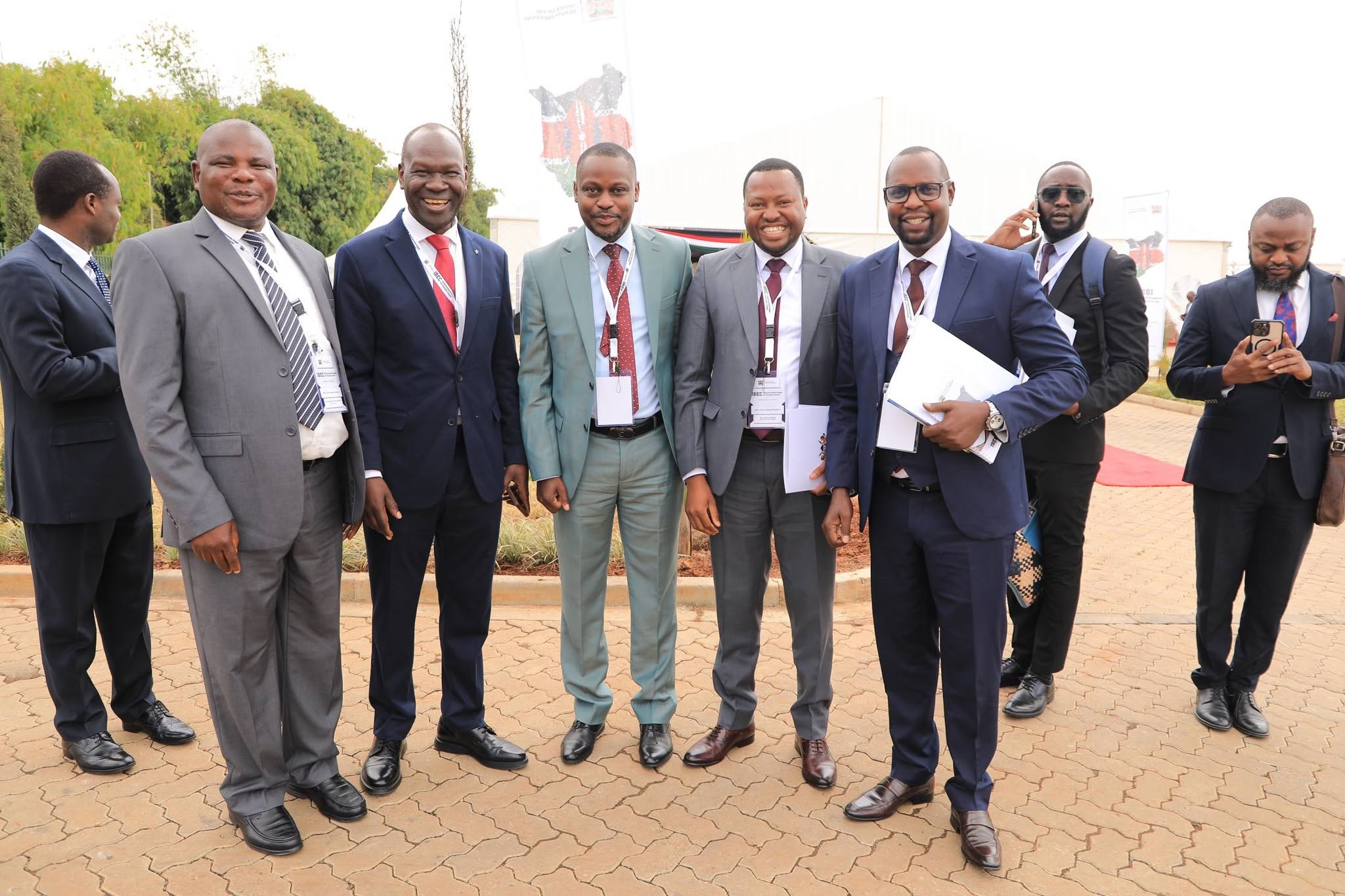 CAF Chairperson Leads Delegation to 30th IBEC Meeting