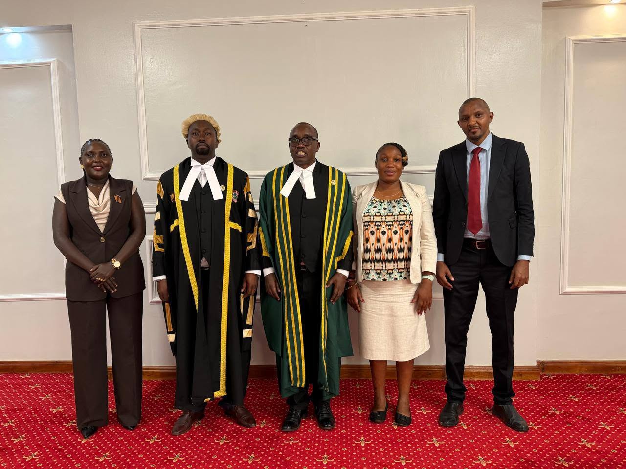 Honouring a Milestone in Devolved Governance