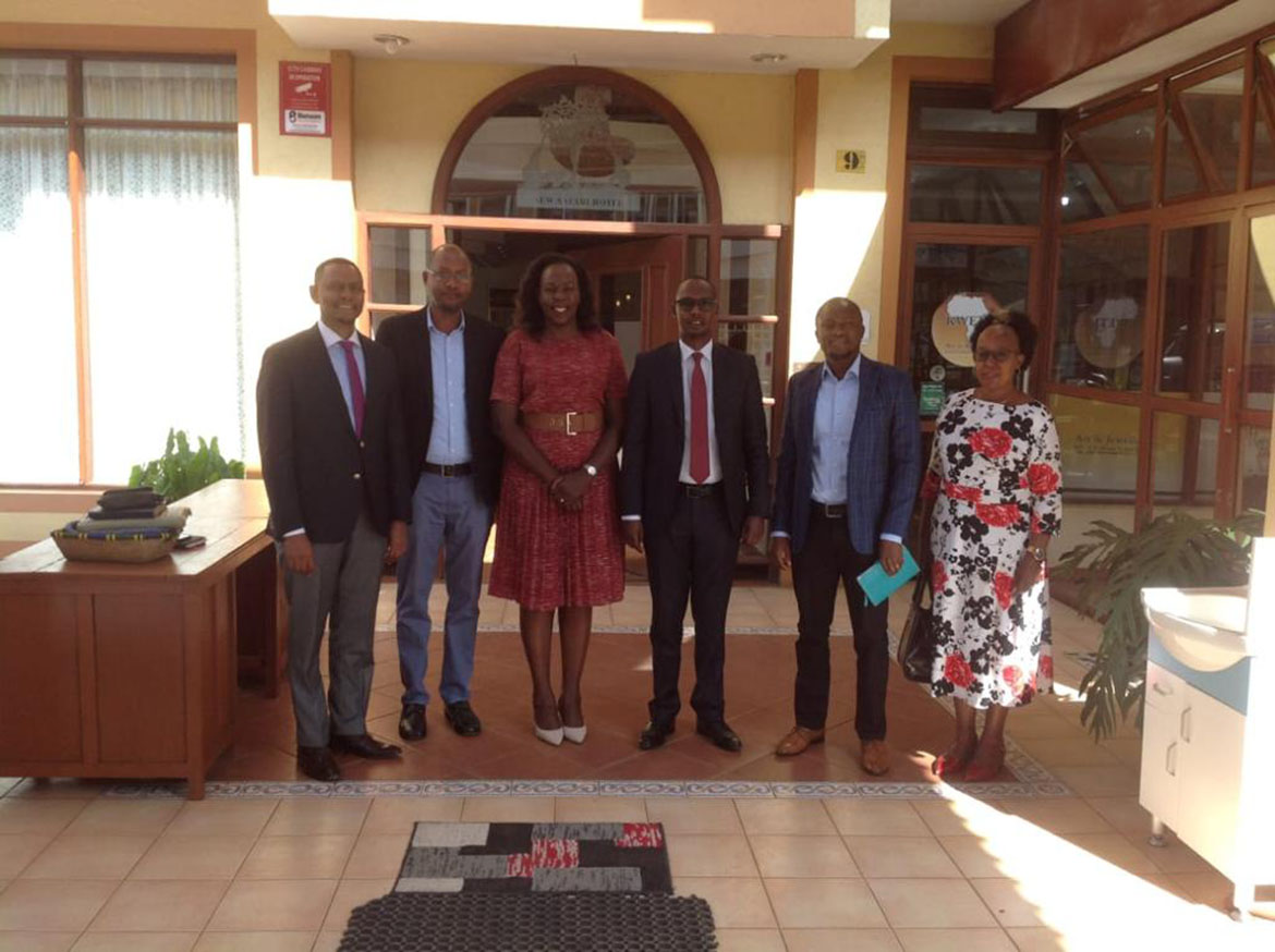 Read more about the article The Forum visit to East African Local Government Association (EALGA) and the East African Community Secretariat