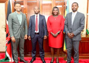 Read more about the article CAF Engages Principal Secretary, State Department for Devolution on Strengthening Devolution.