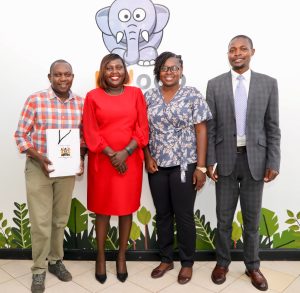 Read more about the article CAF Explores Partnership with Kidogo to Advance Early Childhood Care and Education.