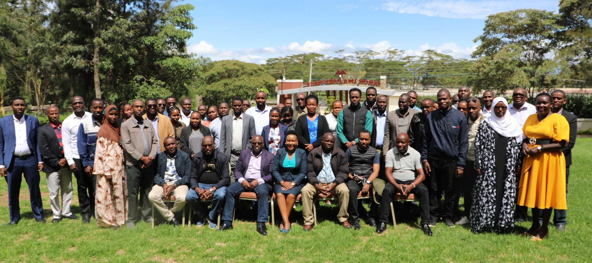 Read more about the article County Assemblies Strengthen Role in Climate Governance through FLLoCA Sensitization Workshop.