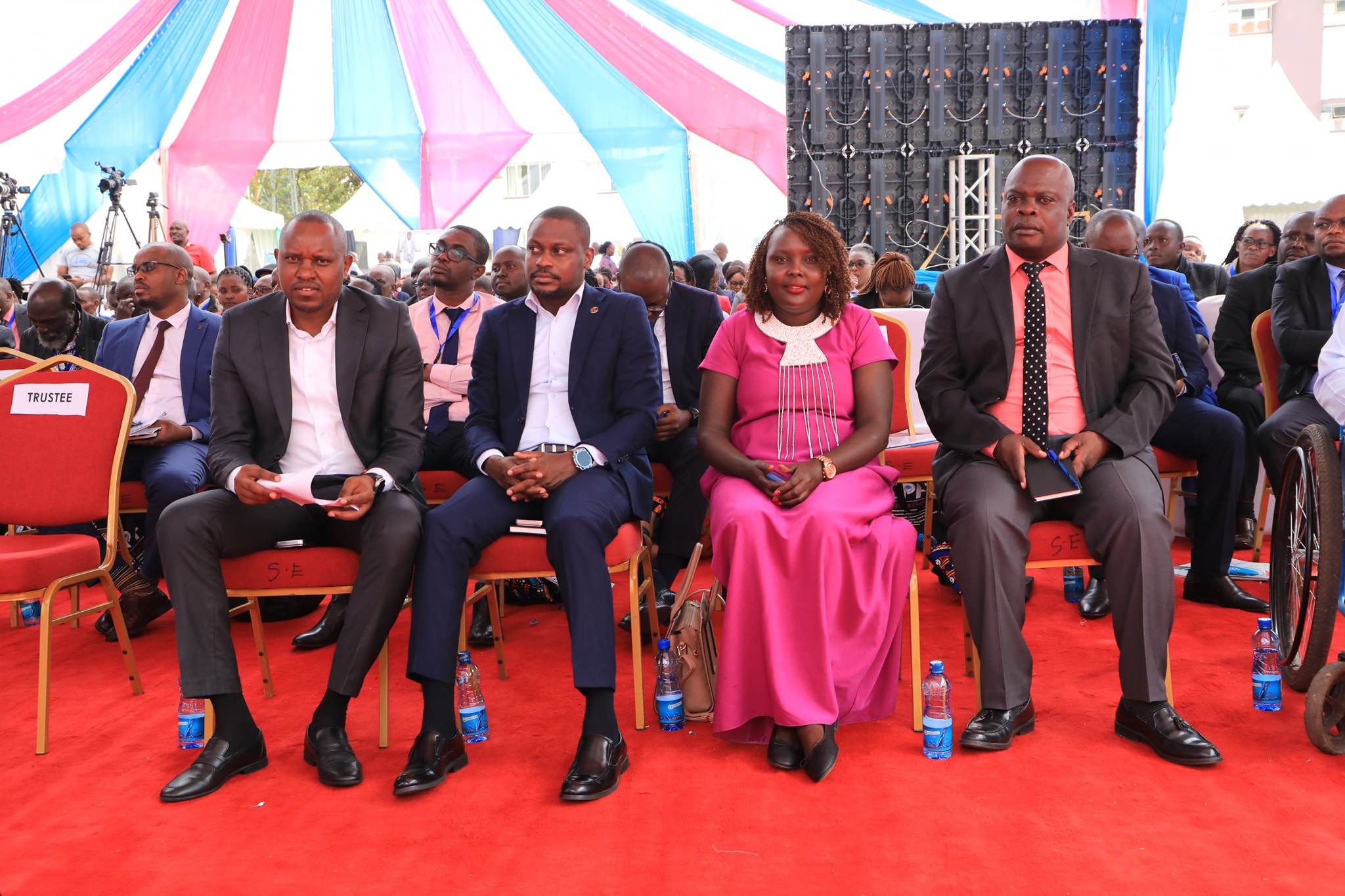 Read more about the article CAF Leadership Attends CPF Annual General Meeting in Bungoma.