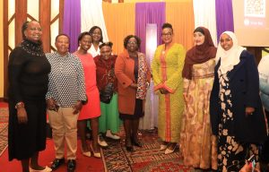 Read more about the article CAF Women Caucus Participates in Launch of NGEC Strategic Plan 2025–2029.
