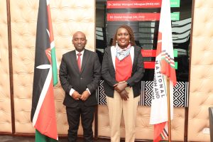 Read more about the article CAF CEO Meets NCIC Leadership to Explore Areas of Collaboration.
