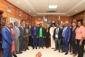 Read more about the article CAF Leadership Petitions National Assembly to Prioritize Key County Legislation.